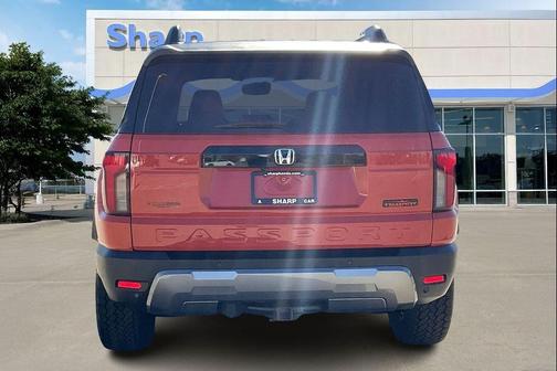 2026 Honda Passport AWD TrailSport Elite