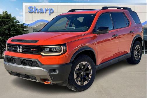 2026 Honda Passport AWD TrailSport Elite