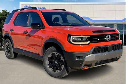 2026 Honda Passport AWD TrailSport Elite