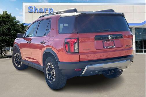 2026 Honda Passport AWD TrailSport Elite