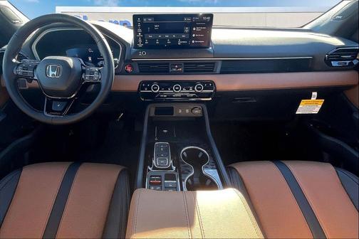 2026 Honda Passport AWD TrailSport Elite