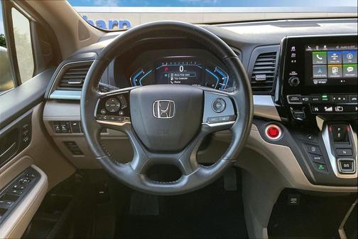 2020 Honda Odyssey EX-L