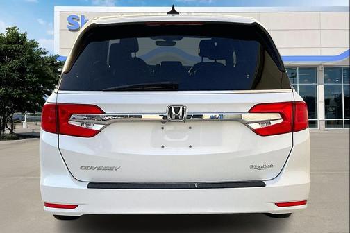 2020 Honda Odyssey EX-L