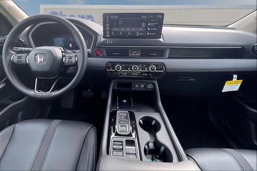 Platinum White Pearl 2026 Honda Pilot EX-L