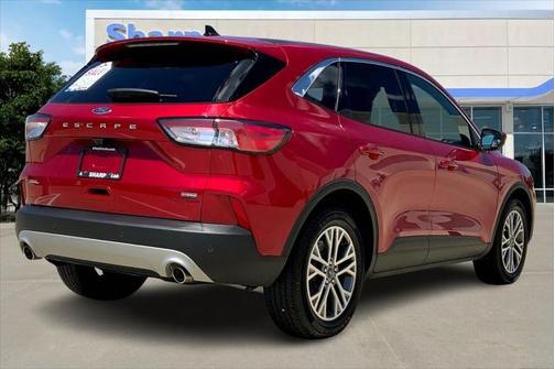2022 Ford Escape SEL