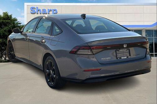 2025 Honda Accord Sport SE 1.5T