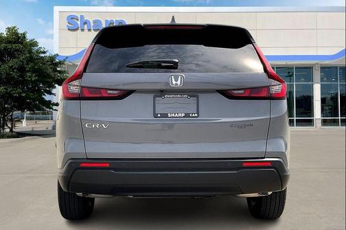 2026 Honda CR-V EX-L AWD