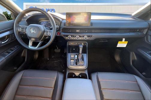 2026 Honda CR-V Hybrid Sport-L AWD