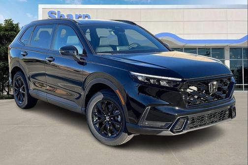 2026 Honda CR-V Hybrid Sport-L AWD