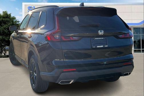 2026 Honda CR-V Hybrid Sport-L AWD