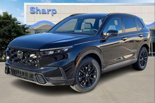 2026 Honda CR-V Hybrid Sport-L AWD