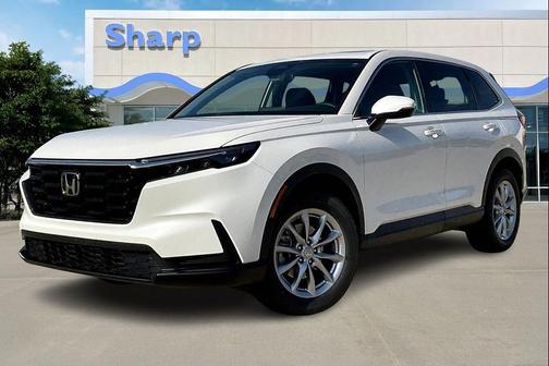 2026 Honda CR-V EX AWD