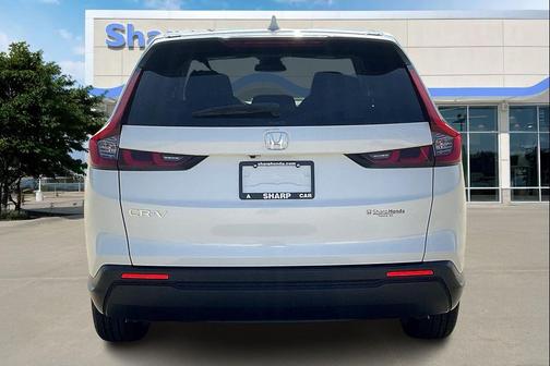2026 Honda CR-V EX AWD