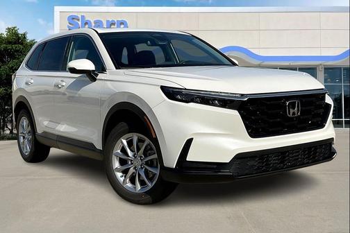 2026 Honda CR-V EX AWD