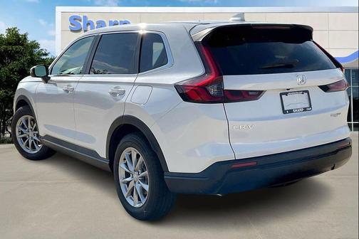 2026 Honda CR-V EX AWD