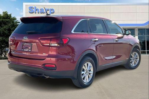 2020 Kia Sorento LX
