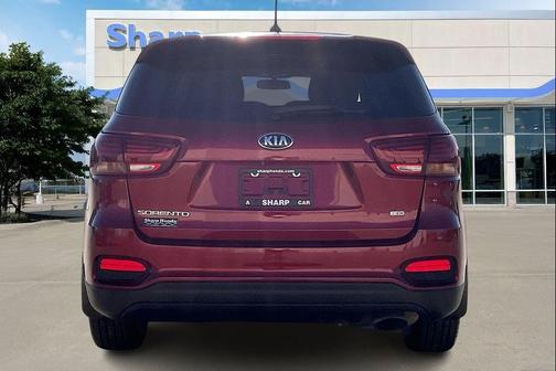 2020 Kia Sorento LX