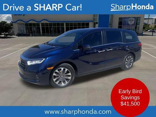 2024 Honda Odyssey EX-L