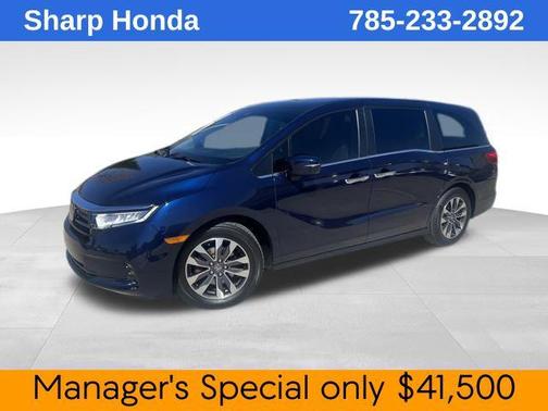 2024 Honda Odyssey EX-L