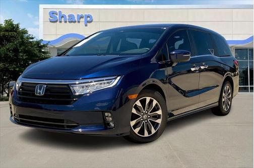 2024 Honda Odyssey EX-L