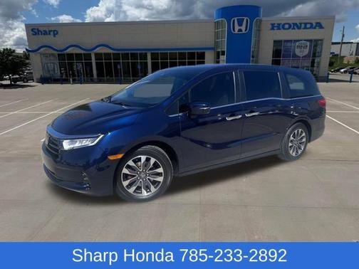 2024 Honda Odyssey EX-L