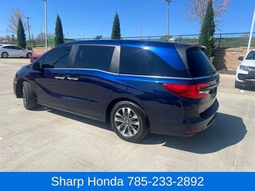 2024 Honda Odyssey EX-L