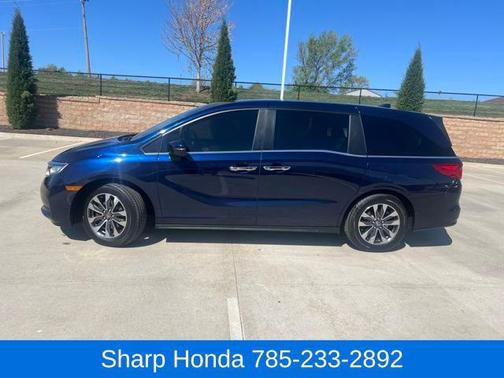 2024 Honda Odyssey EX-L