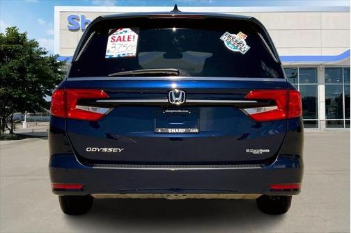 2024 Honda Odyssey EX-L