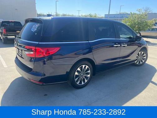 2024 Honda Odyssey EX-L