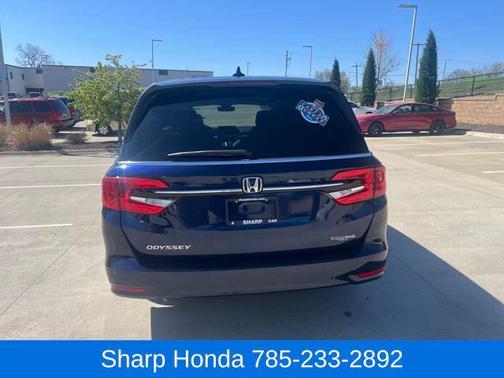 2024 Honda Odyssey EX-L