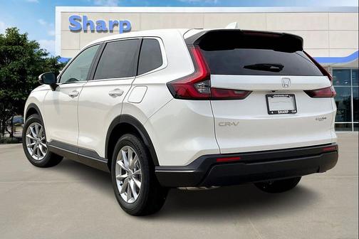 2026 Honda CR-V EX AWD