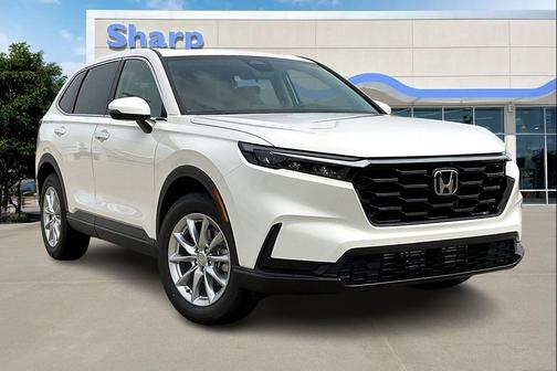 2026 Honda CR-V EX AWD