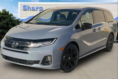 2026 Honda Odyssey Sport-L