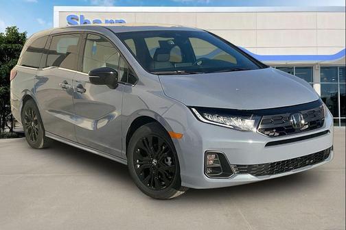 2026 Honda Odyssey Sport-L