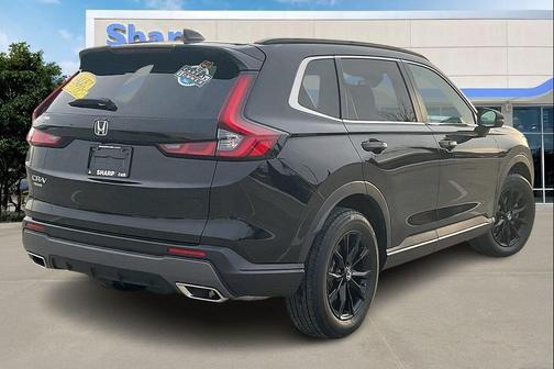 2023 Honda CR-V Hybrid Sport AWD