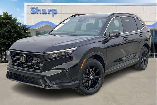 2023 Honda CR-V Hybrid Sport AWD