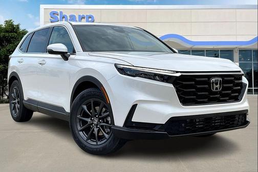 2026 Honda CR-V EX-L 2WD