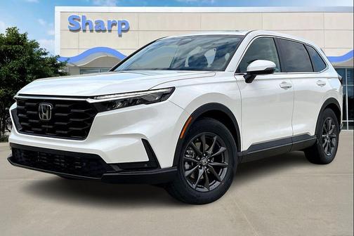 2026 Honda CR-V EX-L 2WD