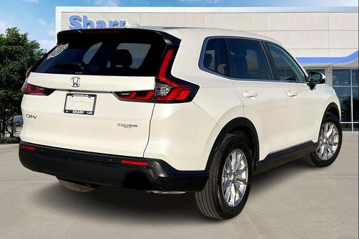 2025 Honda CR-V EX-L AWD