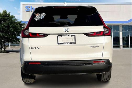 2025 Honda CR-V EX-L AWD