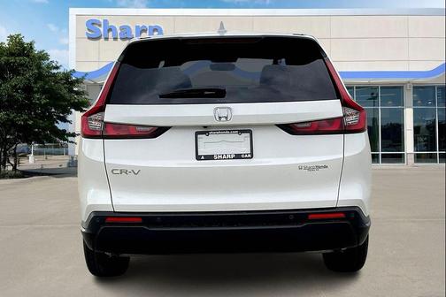 2026 Honda CR-V EX-L AWD