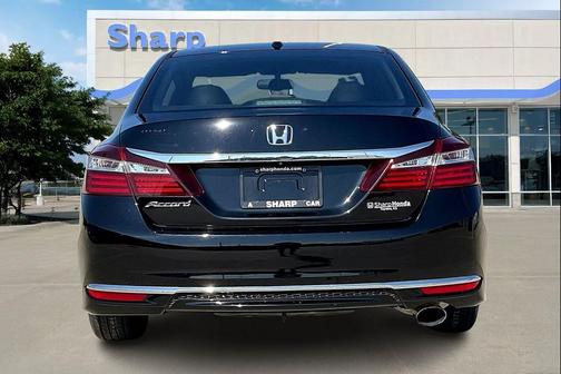 2017 Honda Accord EX-L