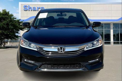 2017 Honda Accord EX-L