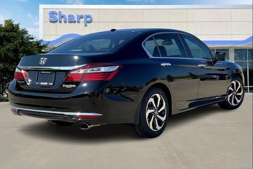 2017 Honda Accord EX-L