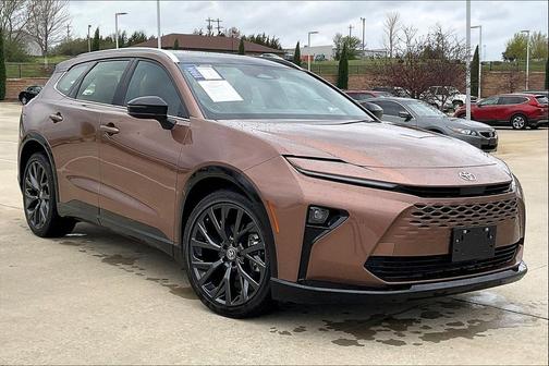 2025 Toyota Crown Signia Limited