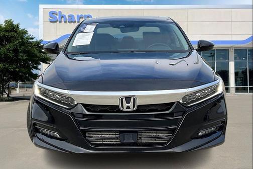 2018 Honda Accord Touring 2.0T