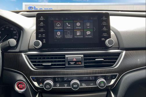 2018 Honda Accord Touring 2.0T