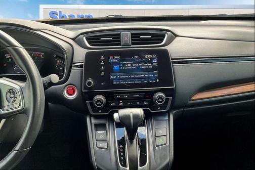 2020 Honda CR-V AWD EX-L