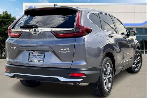 2020 Honda CR-V AWD EX-L