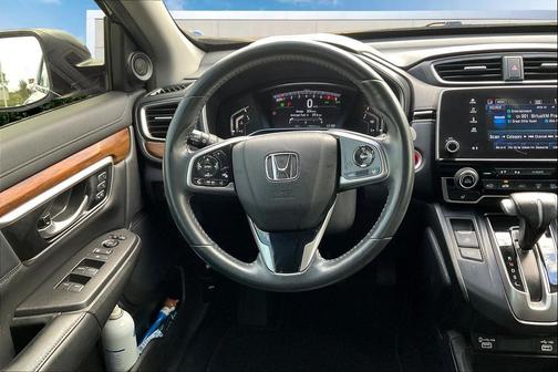 2020 Honda CR-V AWD EX-L